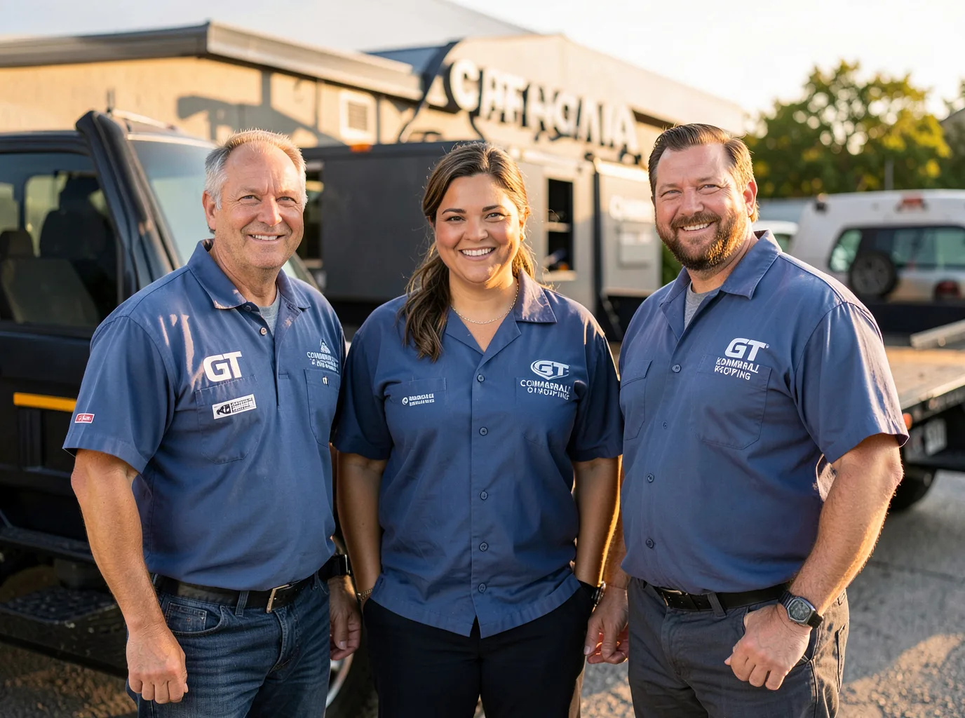 Flat Roof Repair company in Glendora, CA